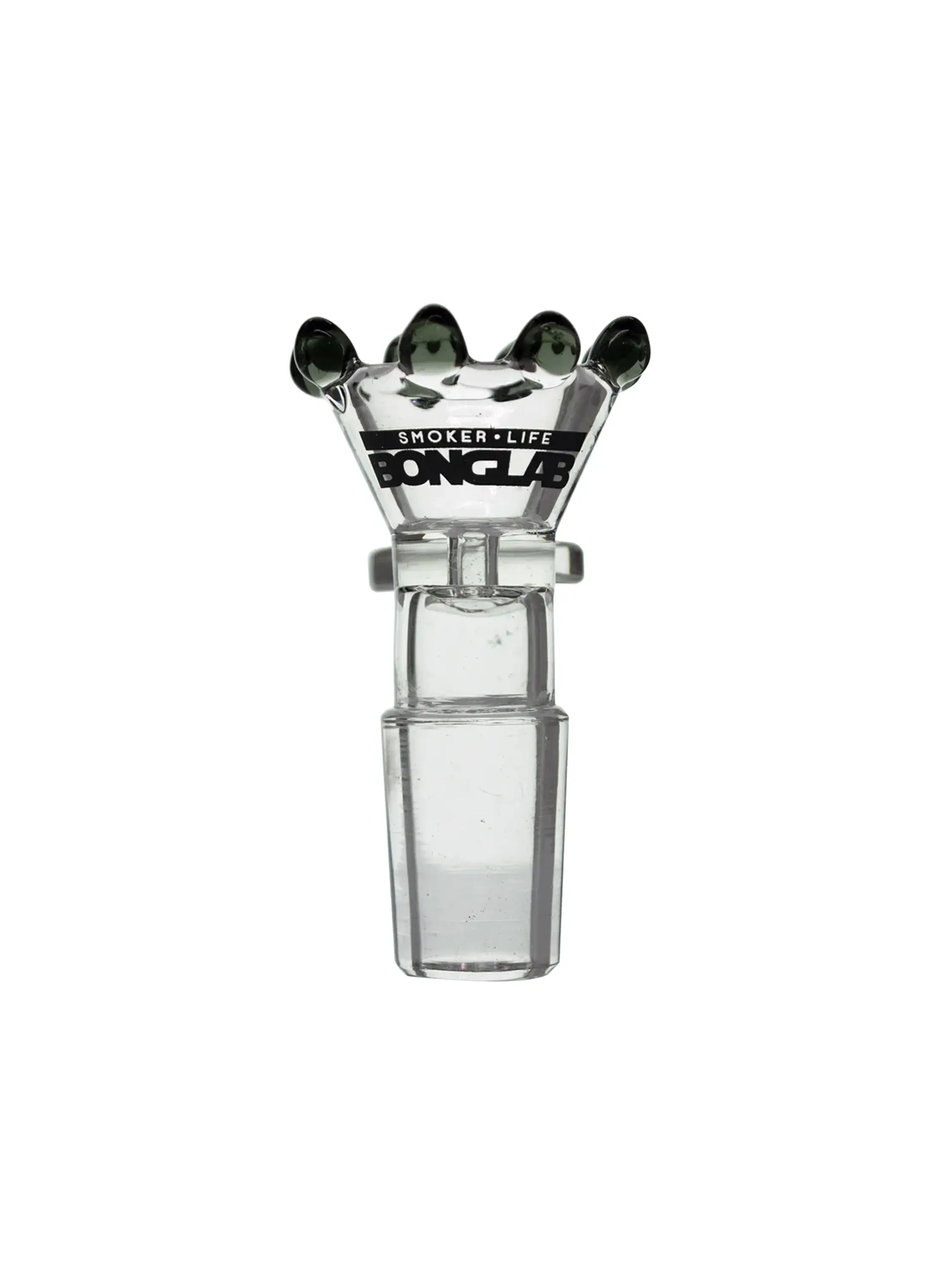 Quemador Perlas Macho 18 Mm -Bonglab 13