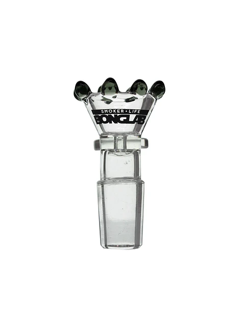 Quemador Perlas Macho 18 Mm -Bonglab 13