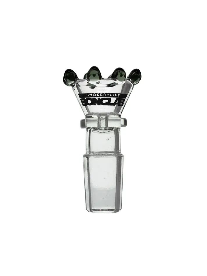 Quemador Perlas Macho 18 Mm -Bonglab 13