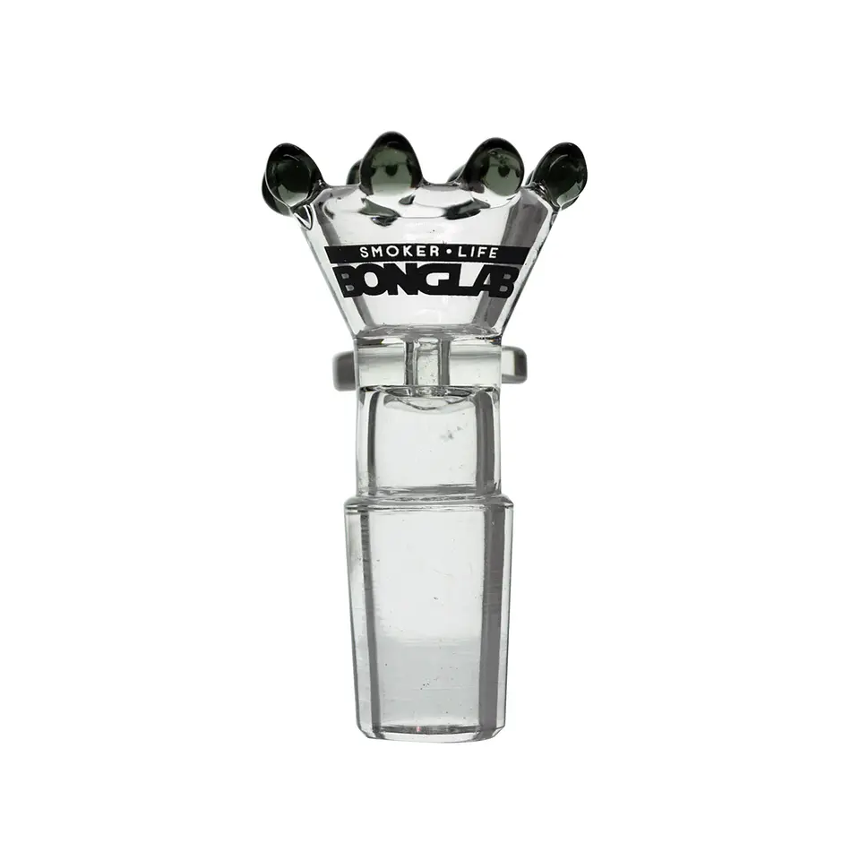 Quemador Perlas Macho 18 Mm -Bonglab 13
