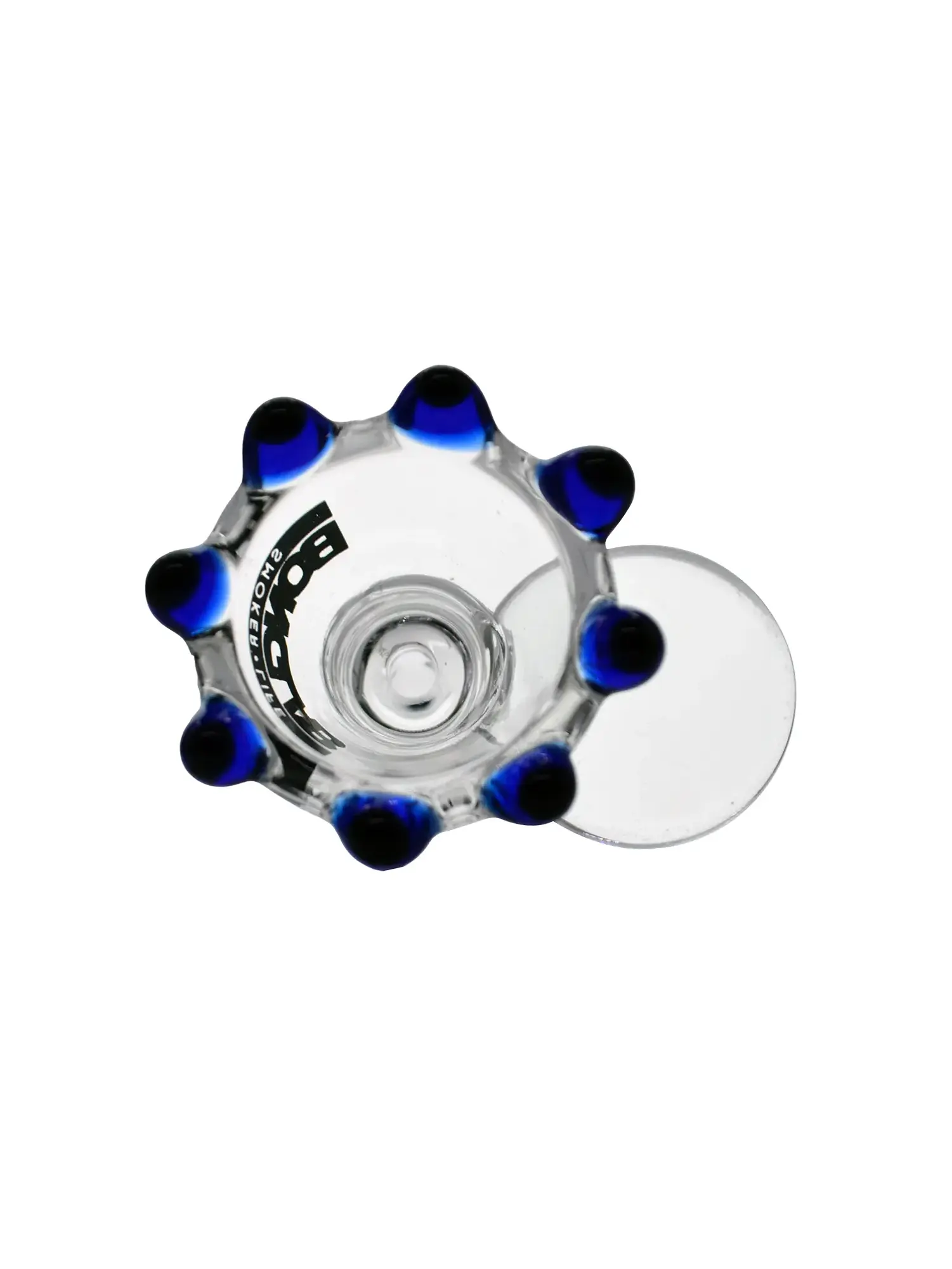 Quemador Perlas Macho 18 Mm -Bonglab 15