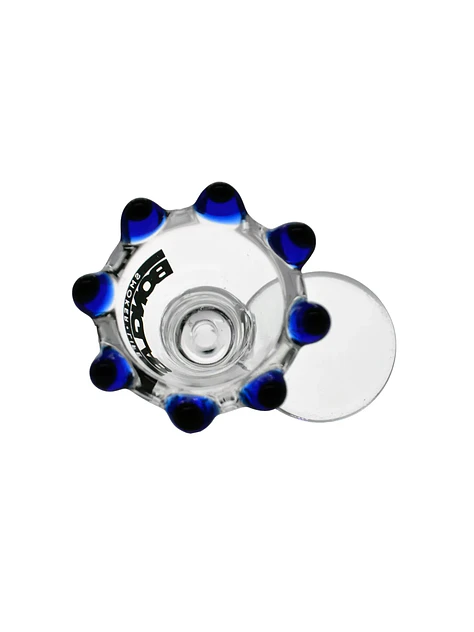 Quemador Perlas Macho 18 Mm -Bonglab 15