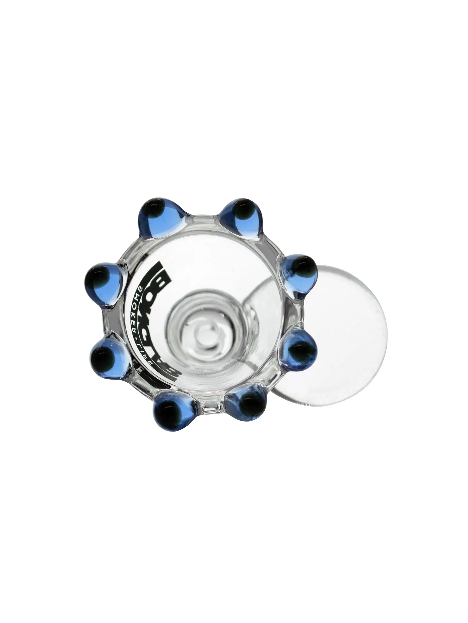 Quemador Perlas Macho 14Mm - Bonglab 2