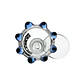 Quemador Perlas Macho 14Mm - Bonglab - Miniatura 2