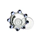Quemador Perlas Macho 14Mm - Bonglab - Miniatura 7