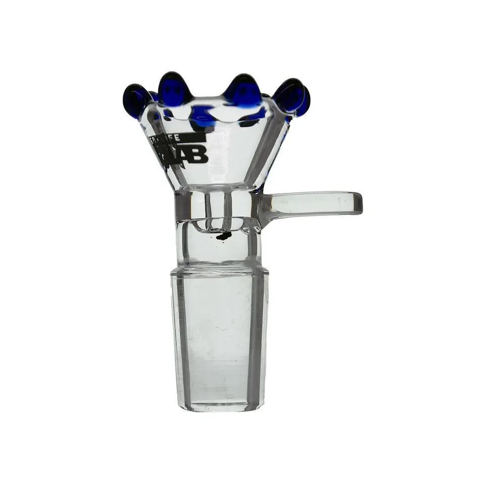 Quemador Perlas Macho 14Mm - Bonglab (Color a elección) 9
