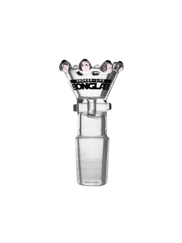 Quemador Perlas 14Mm - Bonglab 10