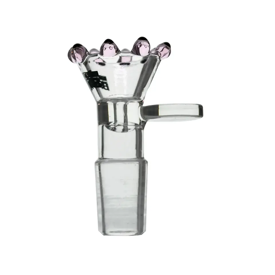 Quemador Perlas Macho 14Mm - Bonglab (Color a elección) 11