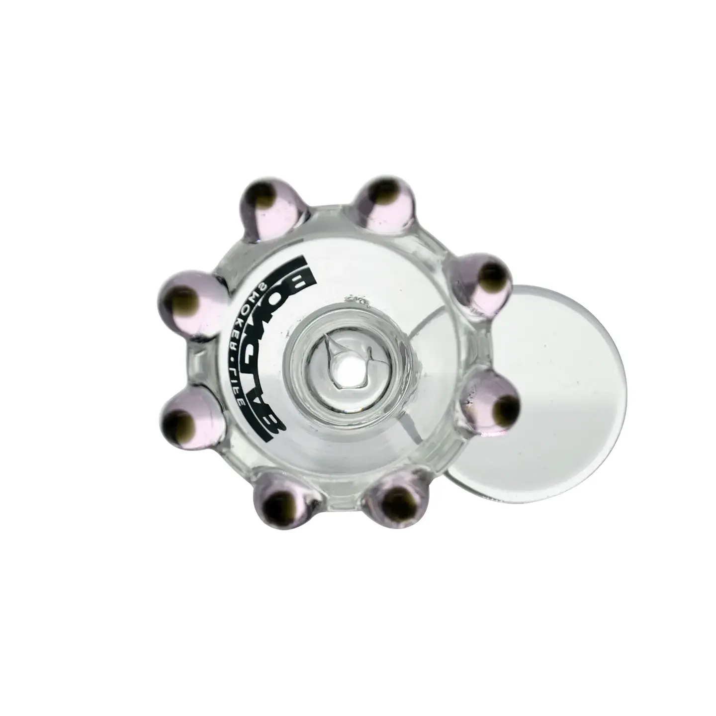 Quemador Perlas Macho 14Mm - Bonglab (Color a elección) 12