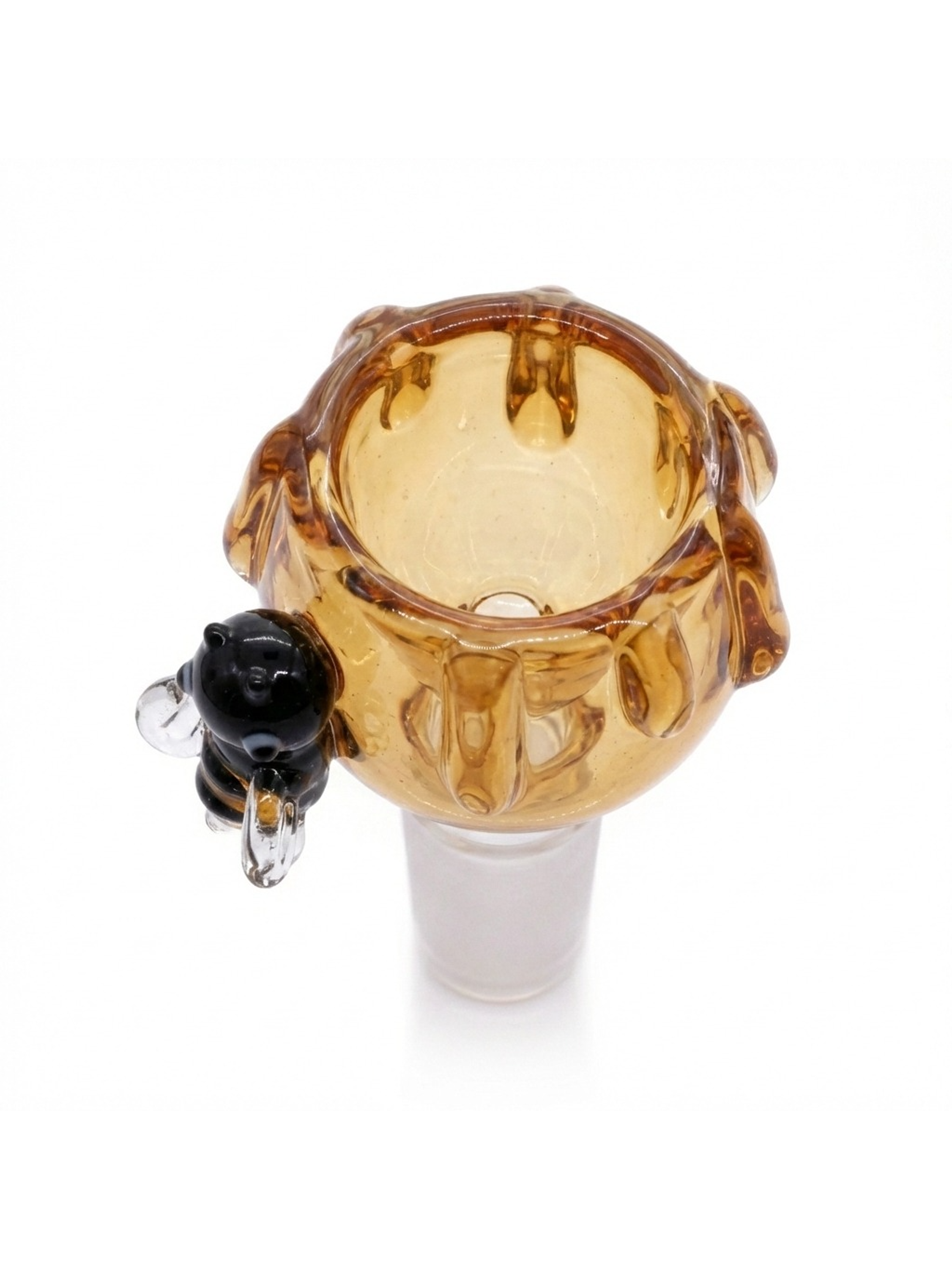 Quemador Pyrex Abeja Macho 14Mm 1