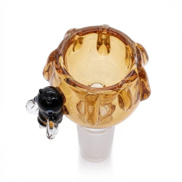 Quemador Pyrex Abeja Macho 14Mm