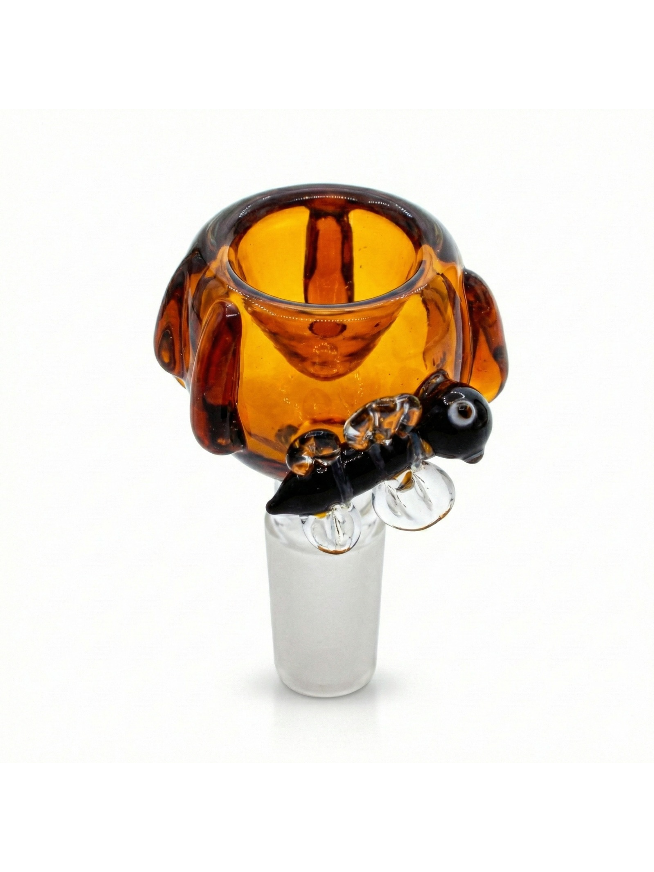 Quemador Pyrex Abeja Macho 14Mm 2