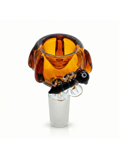 Quemador Pyrex Abeja Macho 14Mm 2
