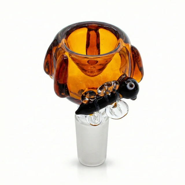 Quemador Pyrex Abeja Macho 14Mm