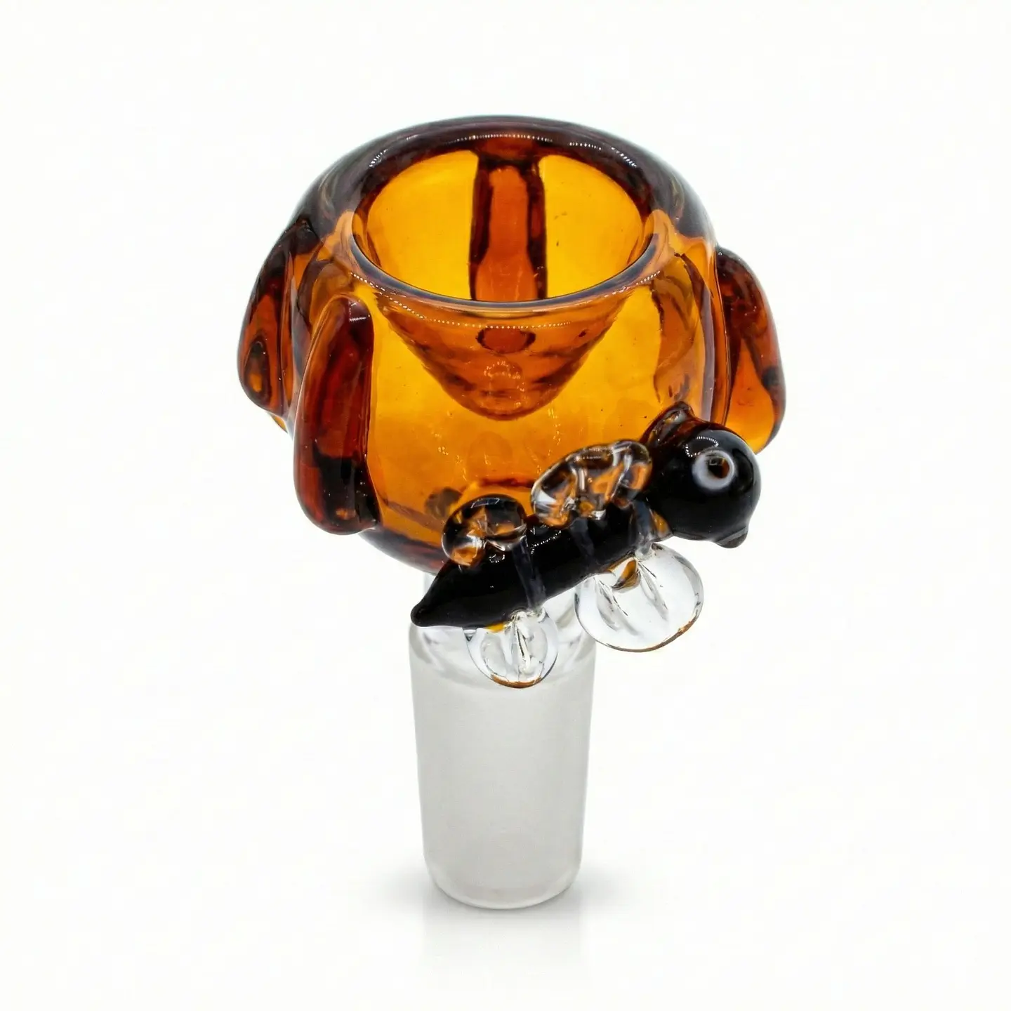Quemador Pyrex Abeja Macho 14Mm (Color a elección) 2
