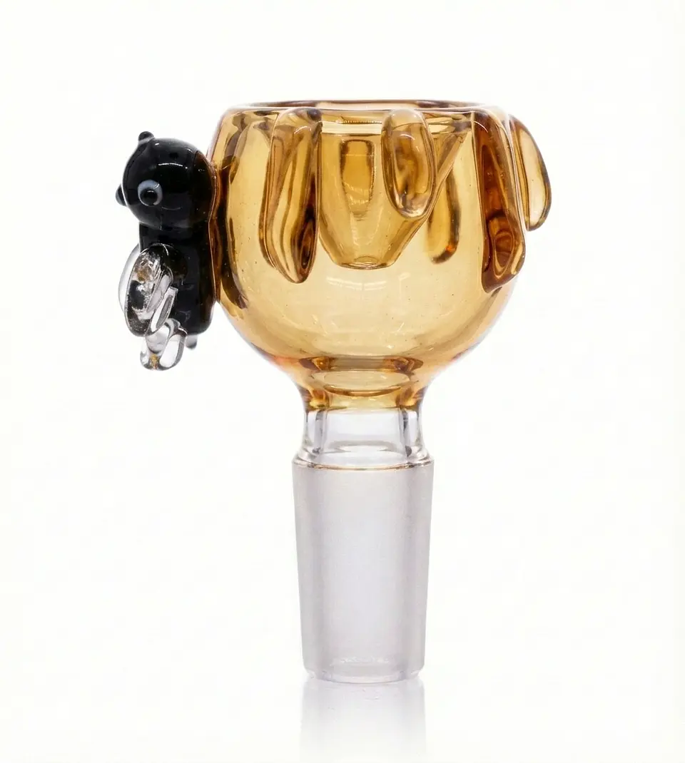 Quemador Pyrex Abeja Macho 14Mm (Color a elección) 3