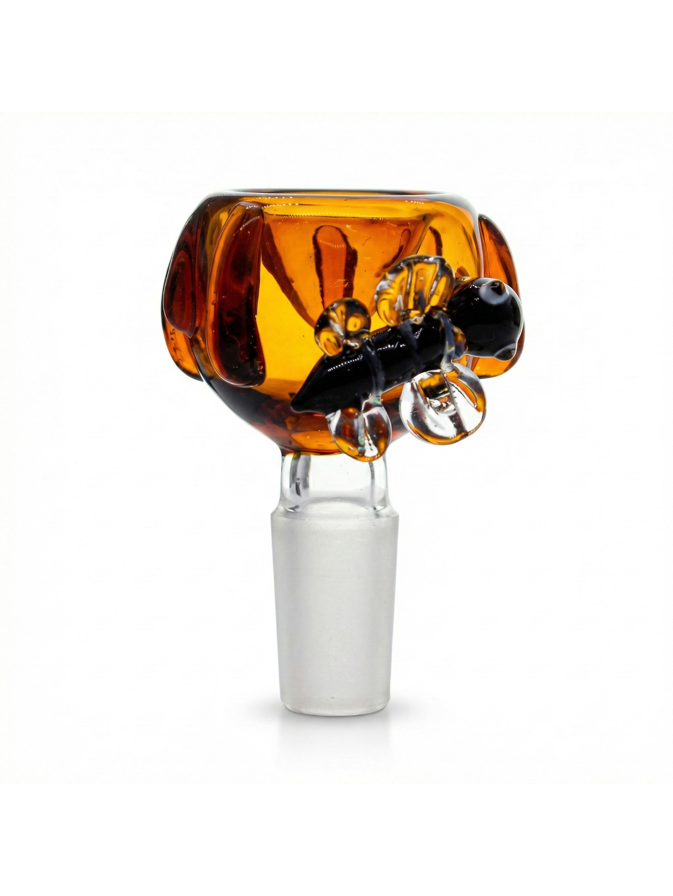 Quemador Pyrex Abeja Macho 14Mm 4