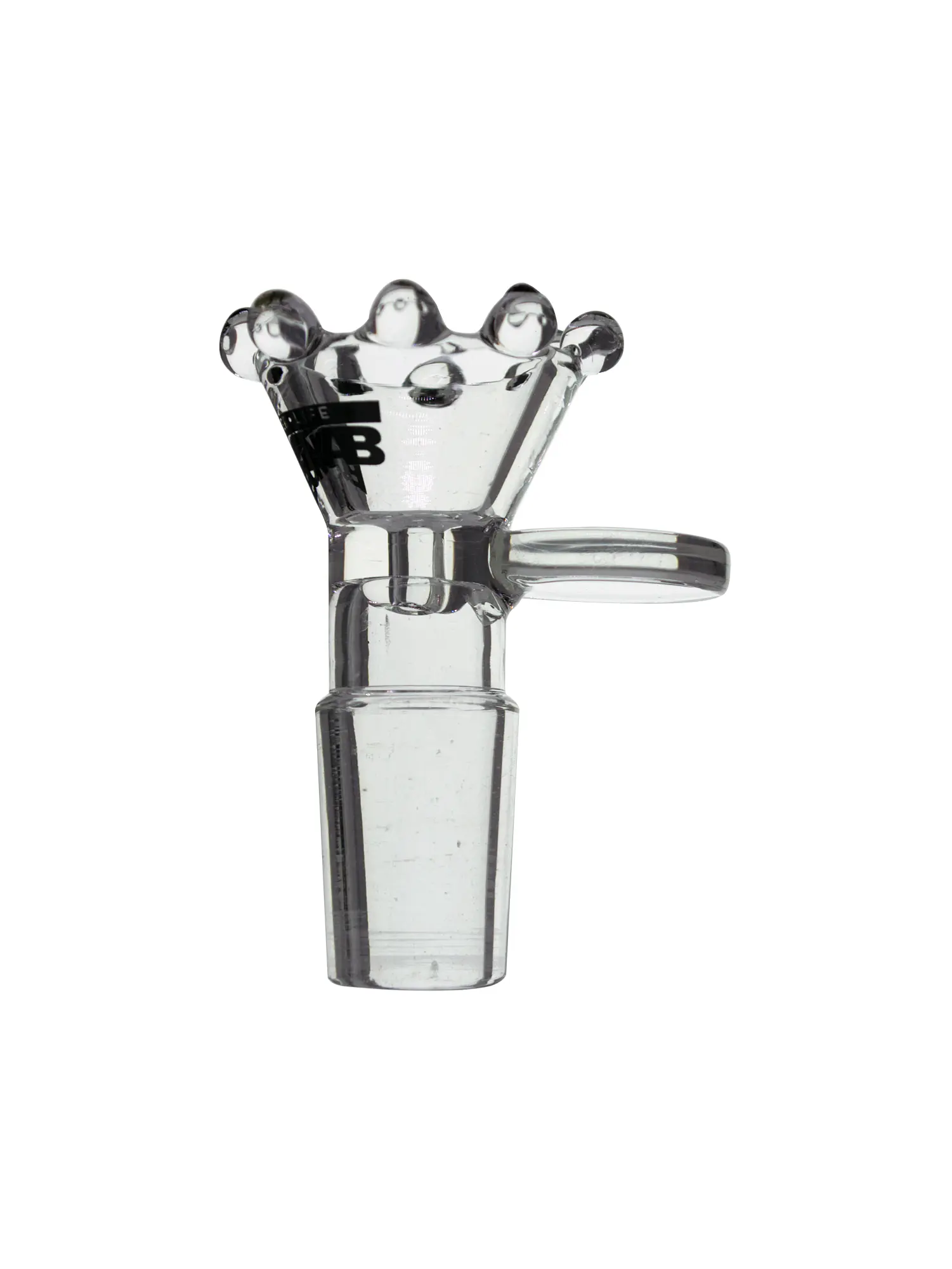 Quemador Perlas Macho 18 Mm -Bonglab 16