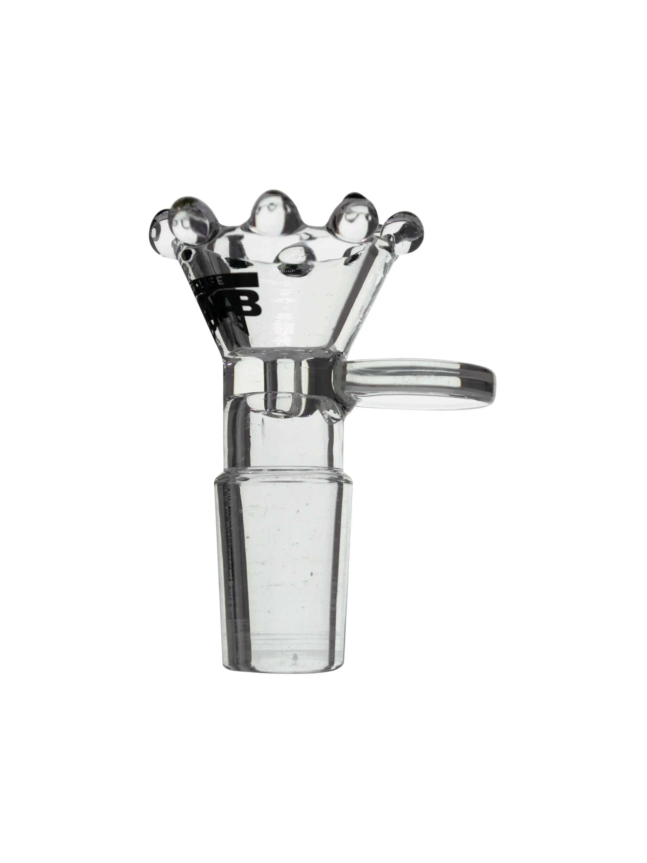 Quemador Perlas Macho 18 Mm -Bonglab 16