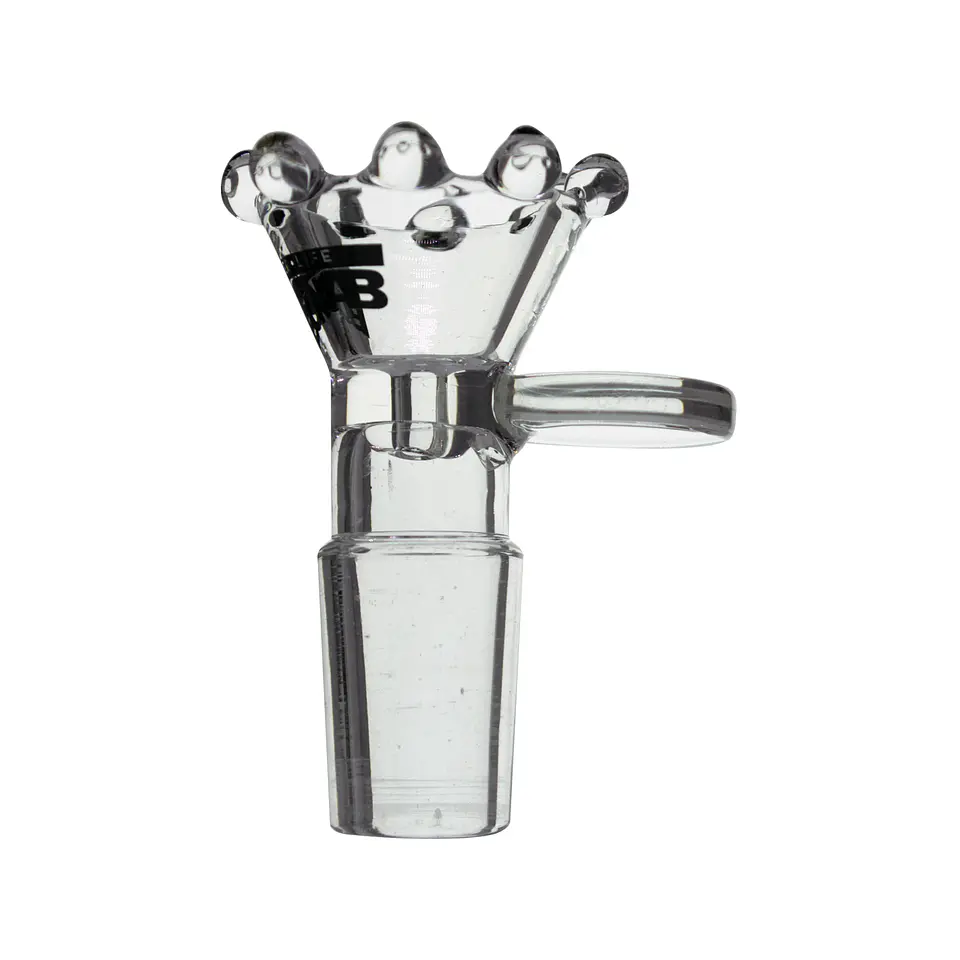 Quemador Perlas Macho 18 Mm -Bonglab 16