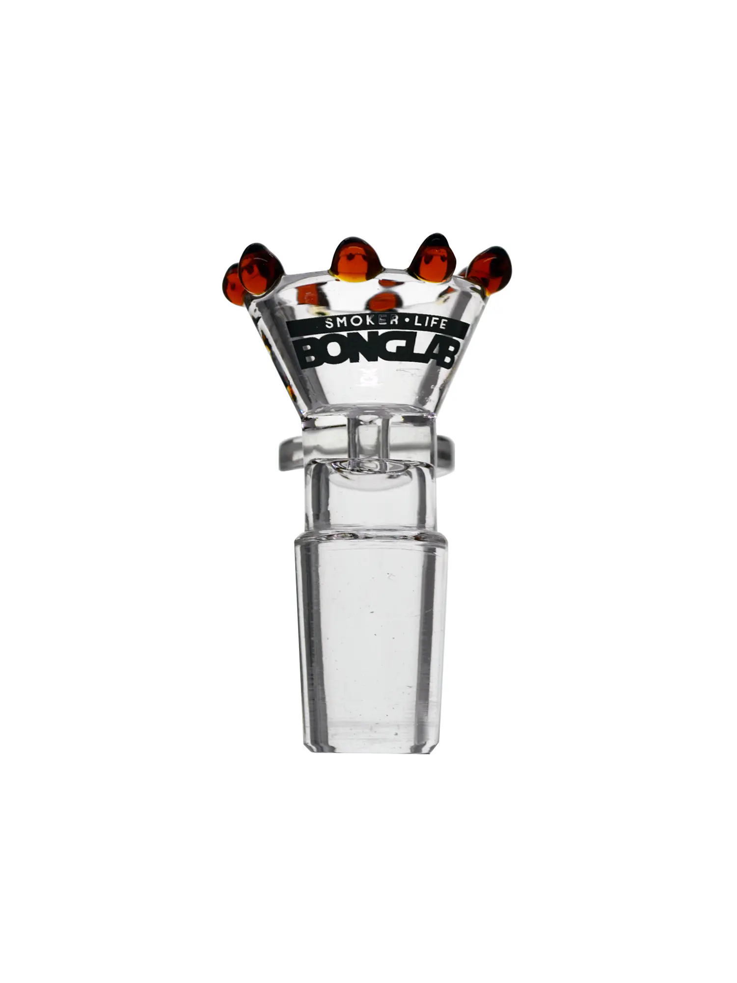 Quemador Perlas Macho 18 Mm -Bonglab 17