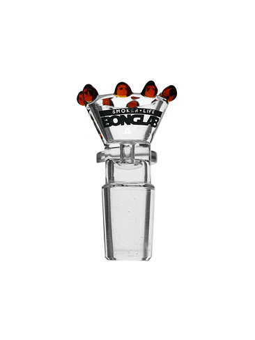 Quemador Perlas 18 Mm -Bonglab 17