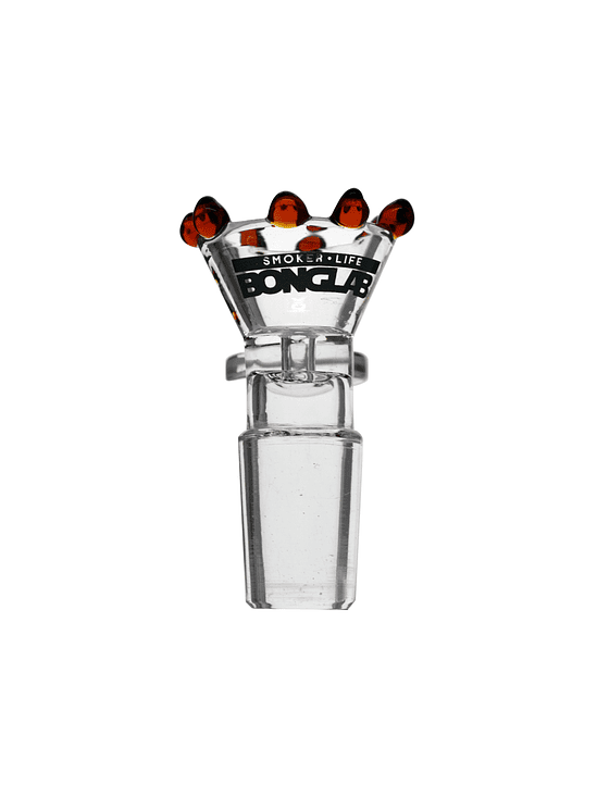 Quemador Perlas 18 Mm -Bonglab 17