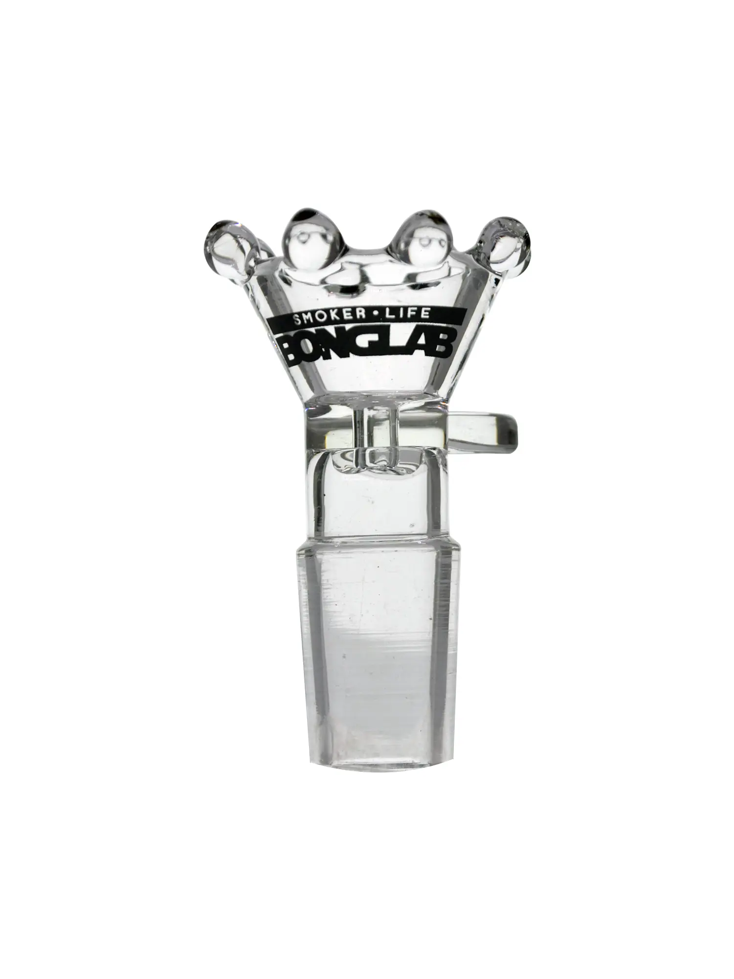 Quemador Perlas Macho 18 Mm -Bonglab 18