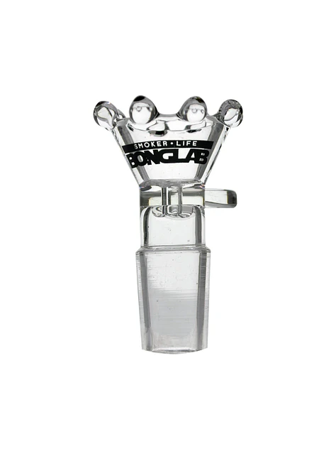 Quemador Perlas Macho 18 Mm -Bonglab 18