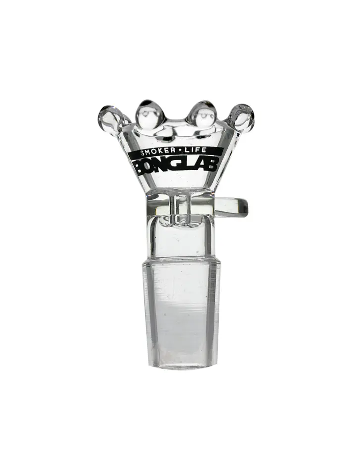 Quemador Perlas Macho 18 Mm -Bonglab 18