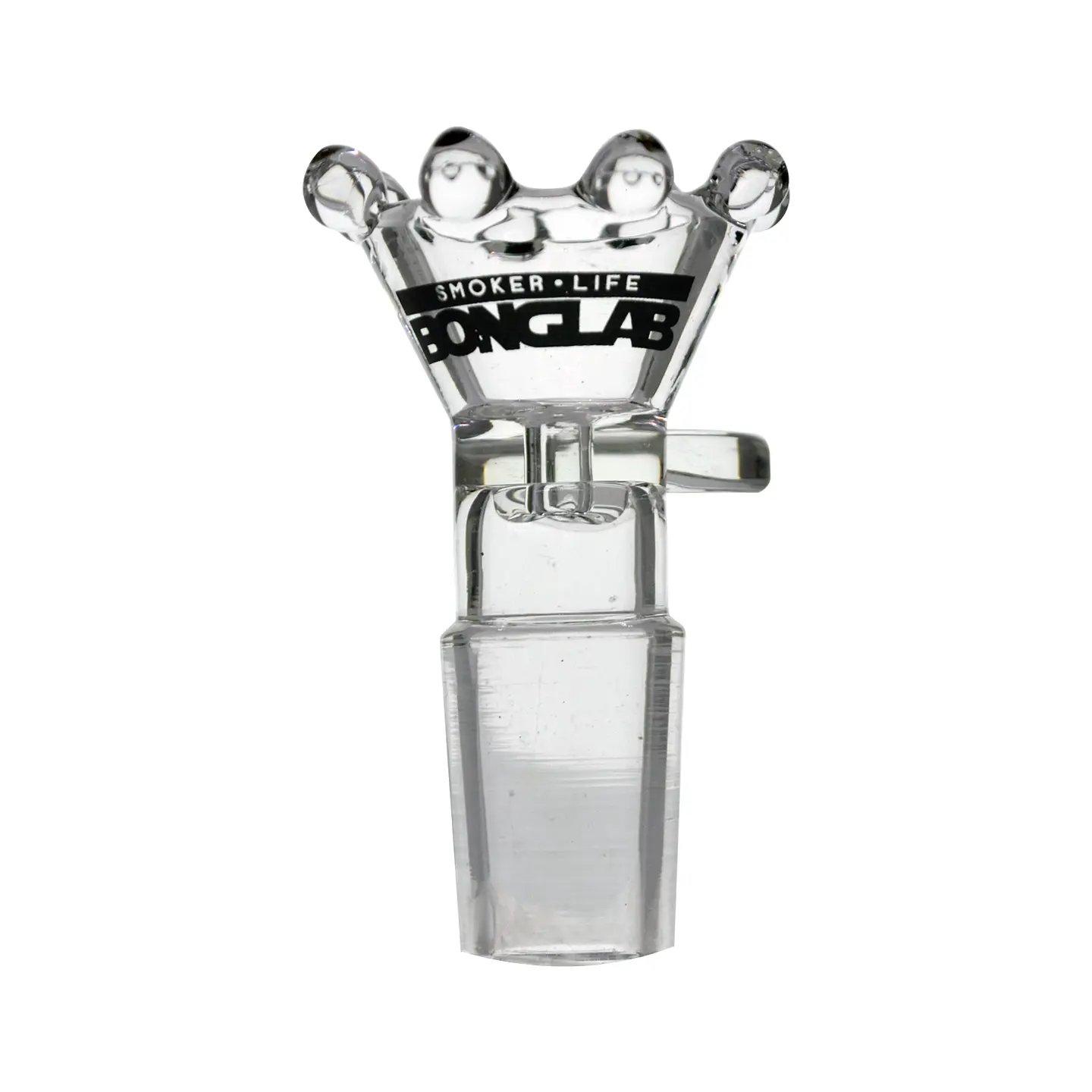 Quemador Perlas Macho 18 Mm -Bonglab 18