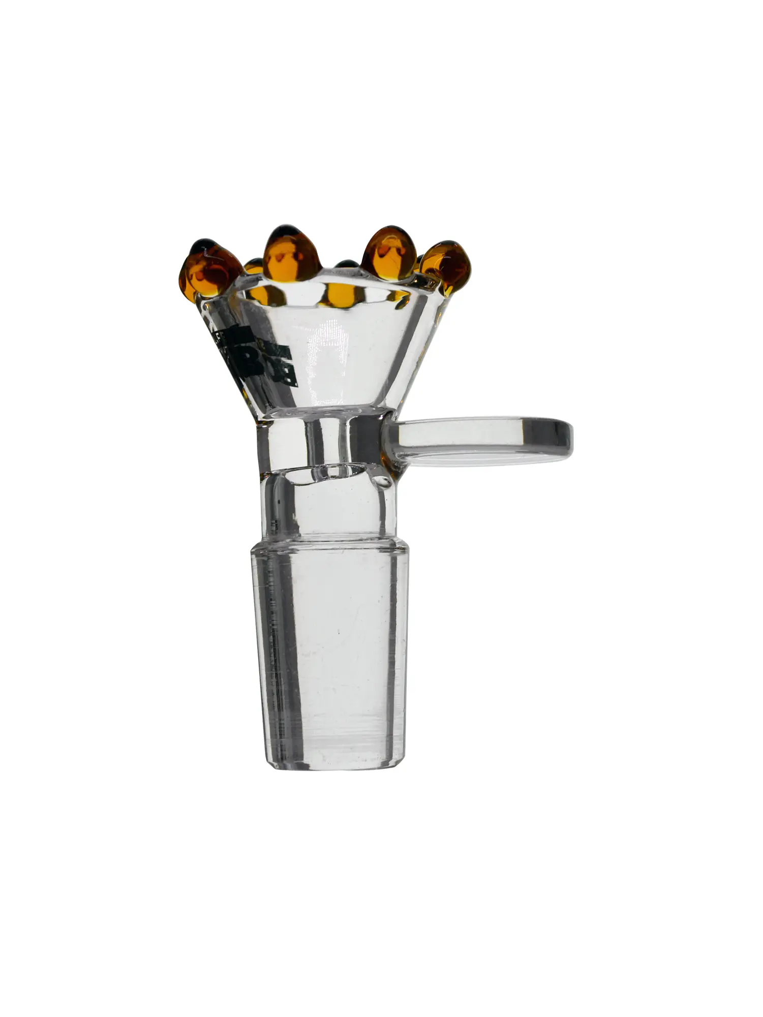 Quemador Perlas Macho 18 Mm -Bonglab 19