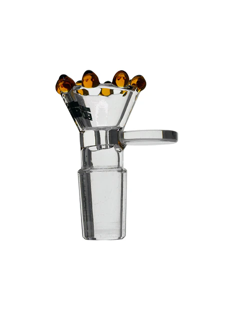 Quemador Perlas Macho 18 Mm -Bonglab 19