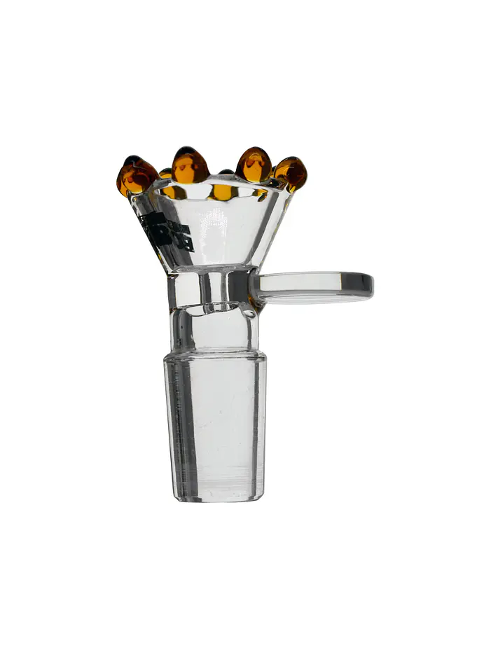 Quemador Perlas Macho 18 Mm -Bonglab 19