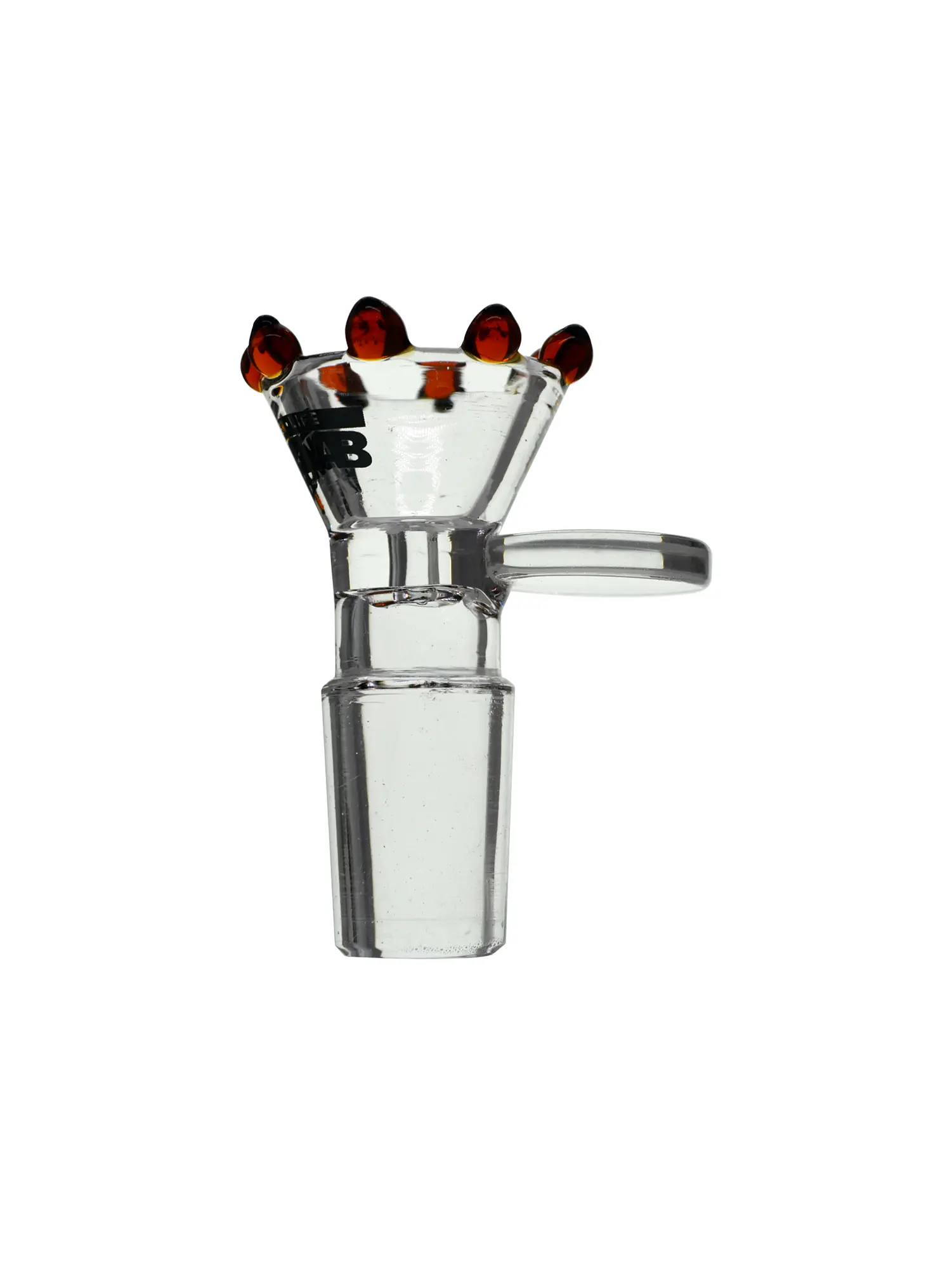 Quemador Perlas Macho 18 Mm -Bonglab 20