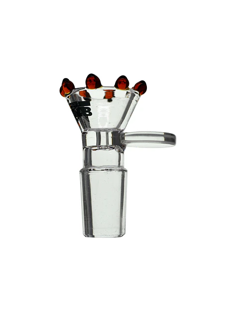 Quemador Perlas Macho 18 Mm -Bonglab 20