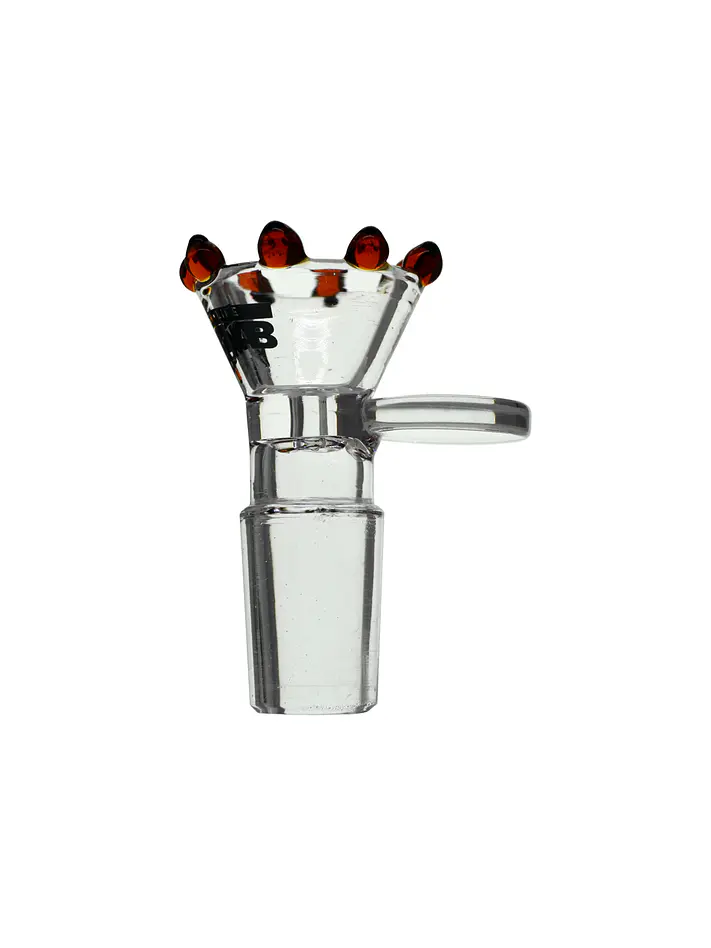 Quemador Perlas Macho 18 Mm -Bonglab 20