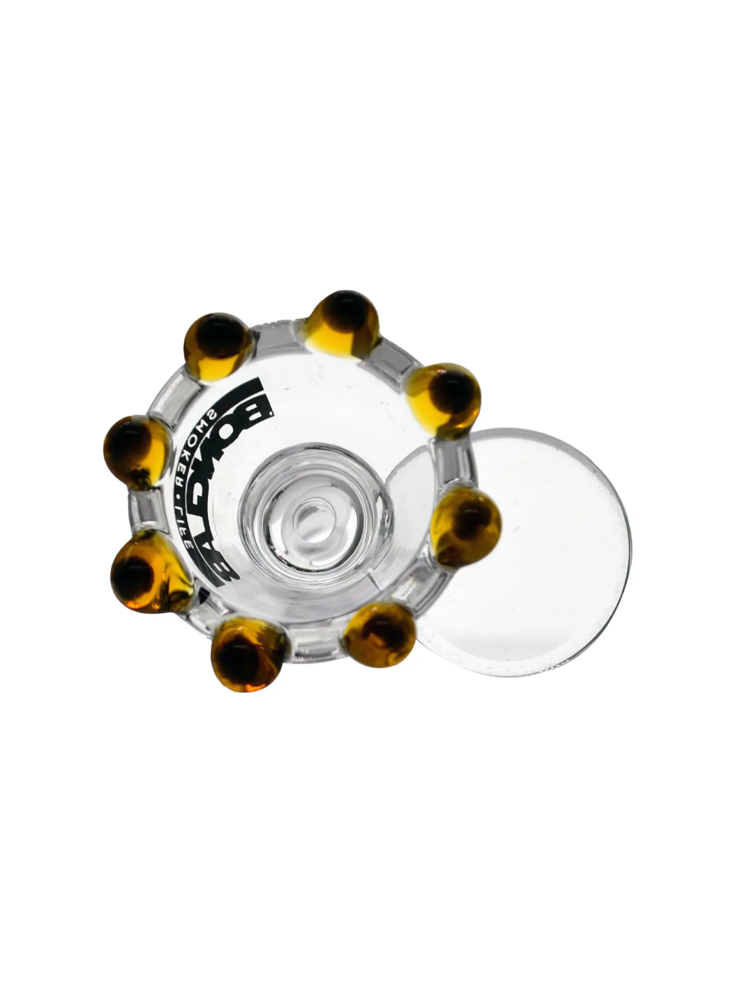 Quemador Perlas Macho 18 Mm -Bonglab 21