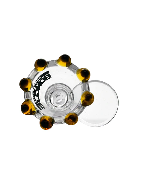 Quemador Perlas Macho 18 Mm -Bonglab 21