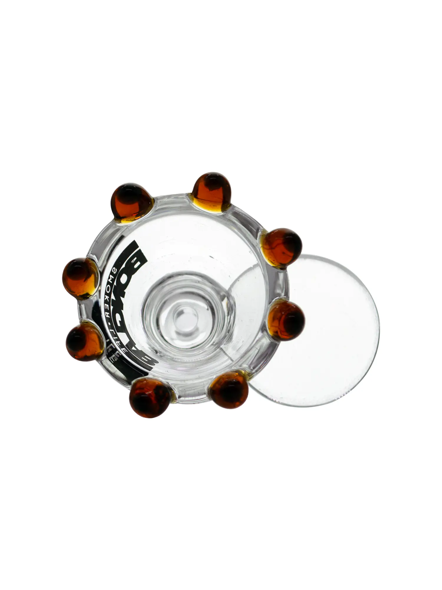 Quemador Perlas Macho 18 Mm -Bonglab 23