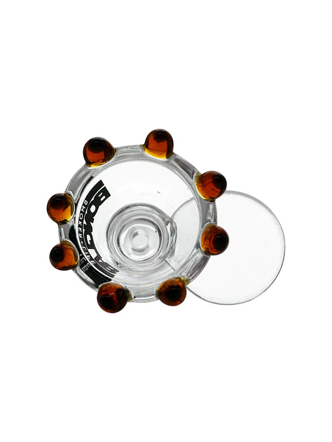 Quemador Perlas Macho 18 Mm -Bonglab 23