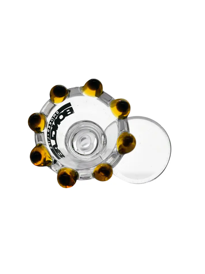 Quemador Perlas Macho 14Mm - Bonglab 17