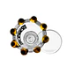 Quemador Perlas Macho 14Mm - Bonglab - Miniatura 17
