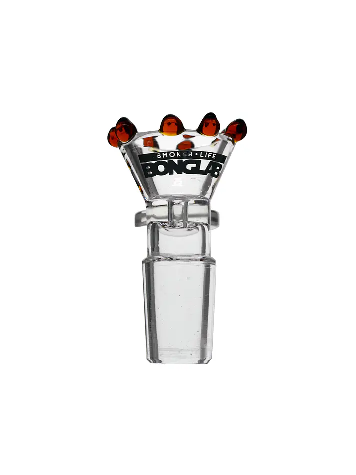 Quemador Perlas Macho 14Mm - Bonglab 18