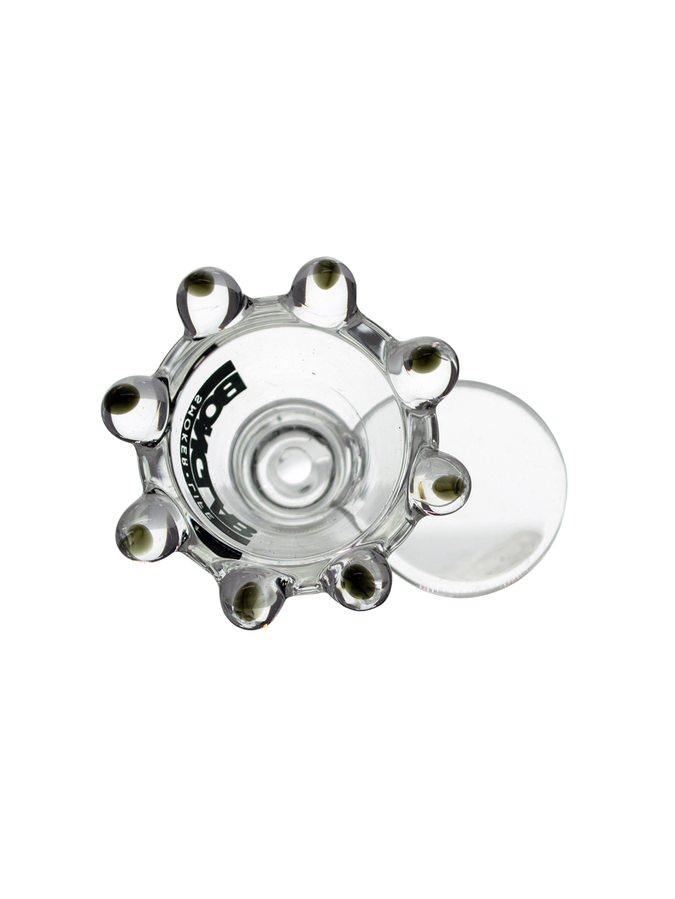Quemador Perlas Macho 14Mm - Bonglab 23