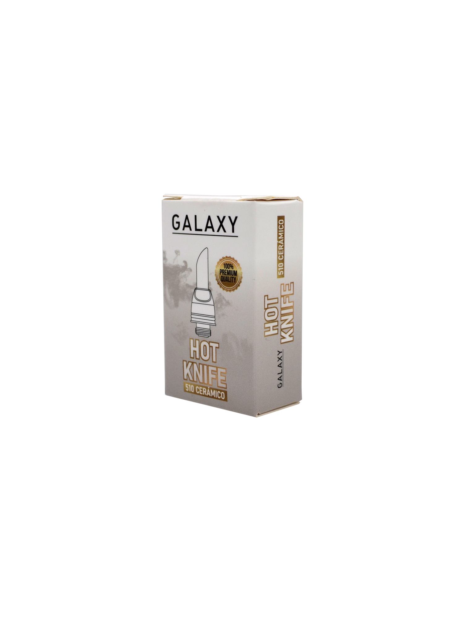 Adaptador Hot Knife Black 1U- Galaxy 1
