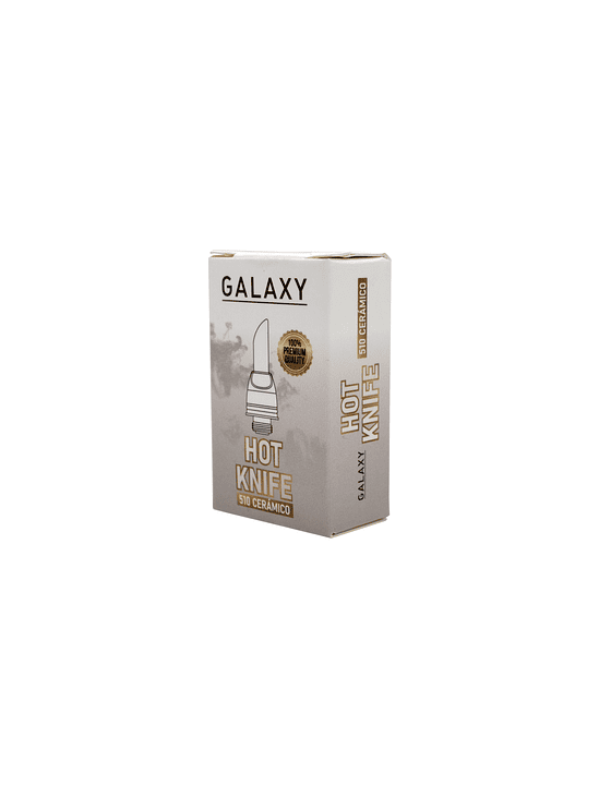 Adaptador Hot Knife Black 1U- Galaxy 1