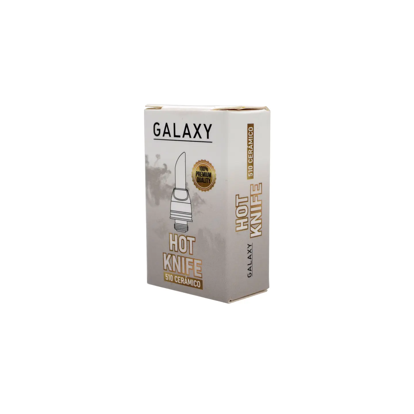 Adaptador Hot Knife Black 1U- Galaxy 1