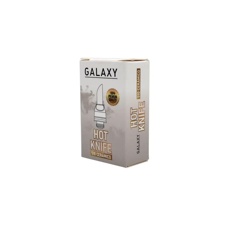 Adaptador Hot Knife Black 1U- Galaxy 1