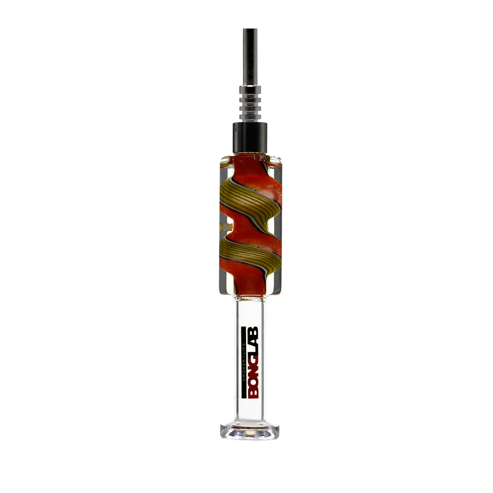 Nectar Collector Slim 15Cm - Bonglab (Color a elección) 1